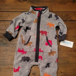 ✨️3 for $20. NWT Carters Baby Boy One Piece Outfit 3 months